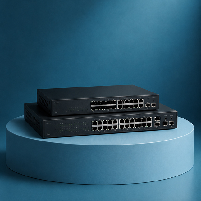 Network Infrastructure Components